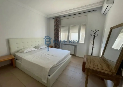 À LOUER À L’ANNÉE – APPART S+2  Hammamet - Bien immobilier à {"id":16,"country_id":219,"name":"NABEUL","slug":"nabeul"} - Image 4 - Blue Key - Agence Immobilière Blue Key